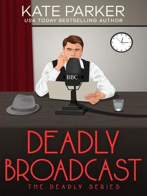 cover image of Deadly Broadcast